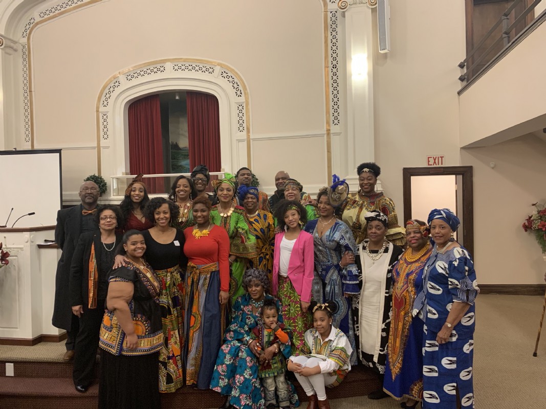2019 African American Heritage Day